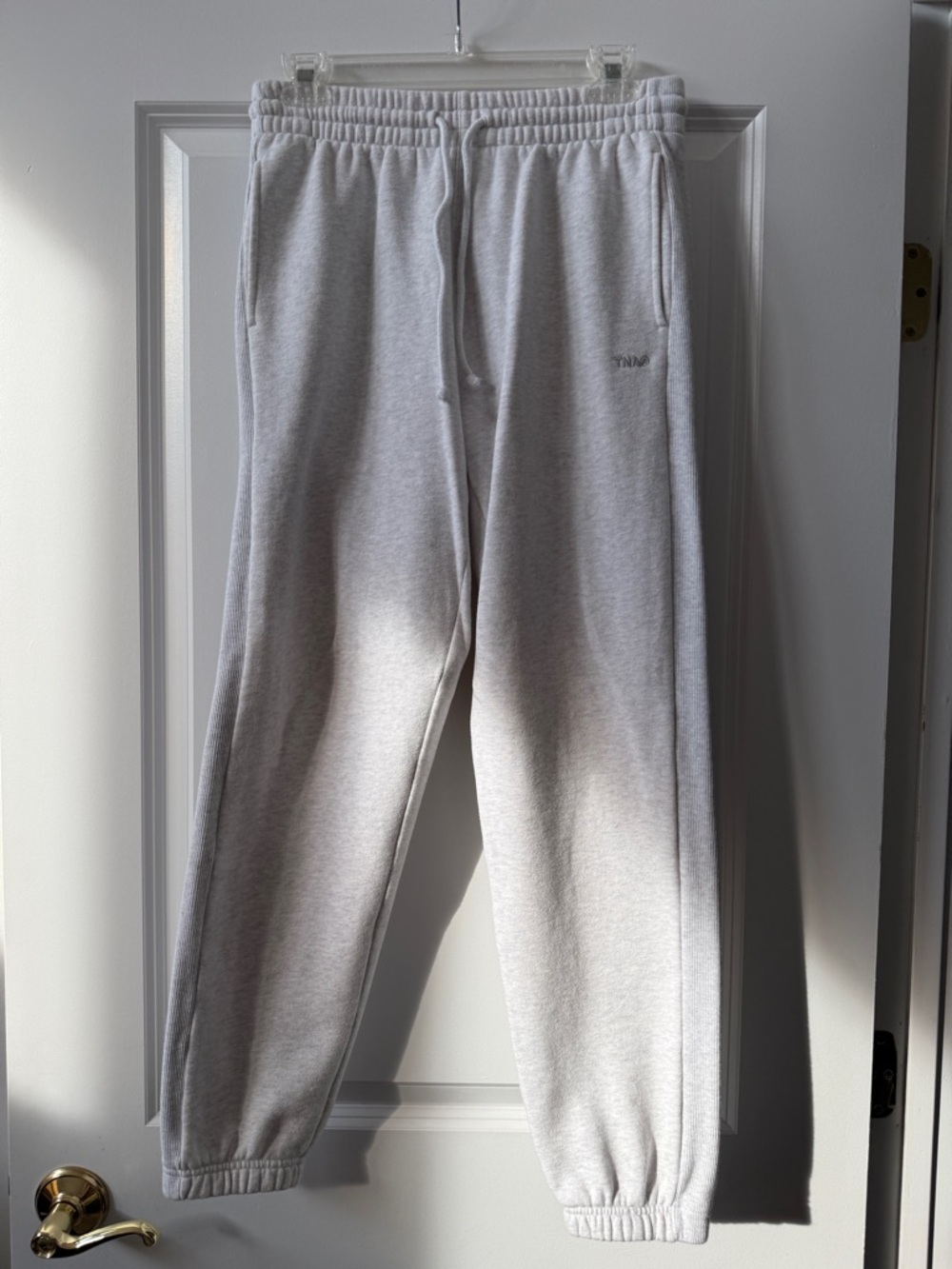 Aritzia Cozy Sweatfleece Boyfriend Sweatpants